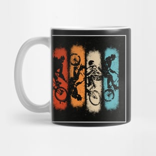 Grunge Bmx Apparel - Vintage Bmx Bike Mug